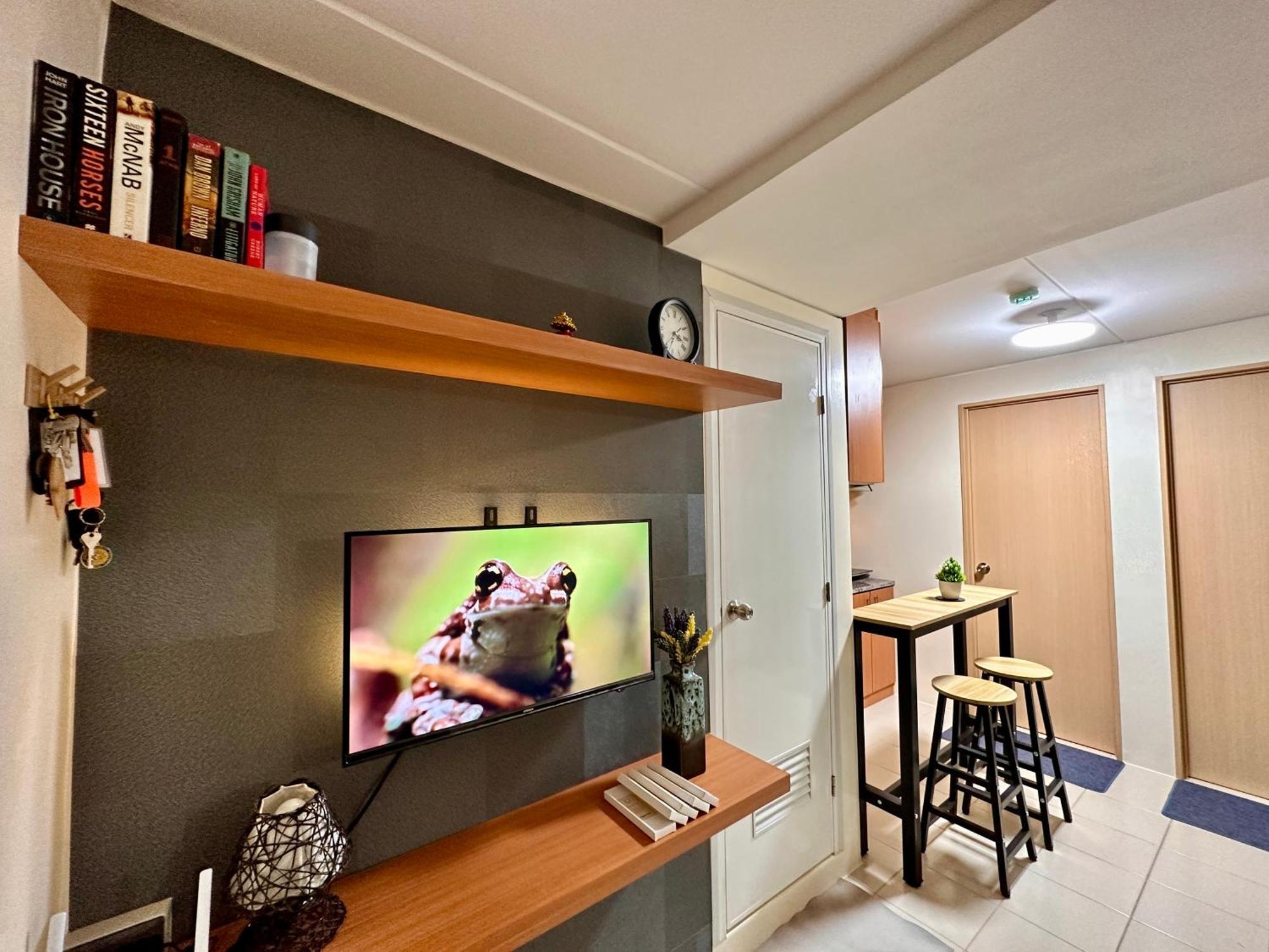 Vr Homes Pasig City Kültér fotó