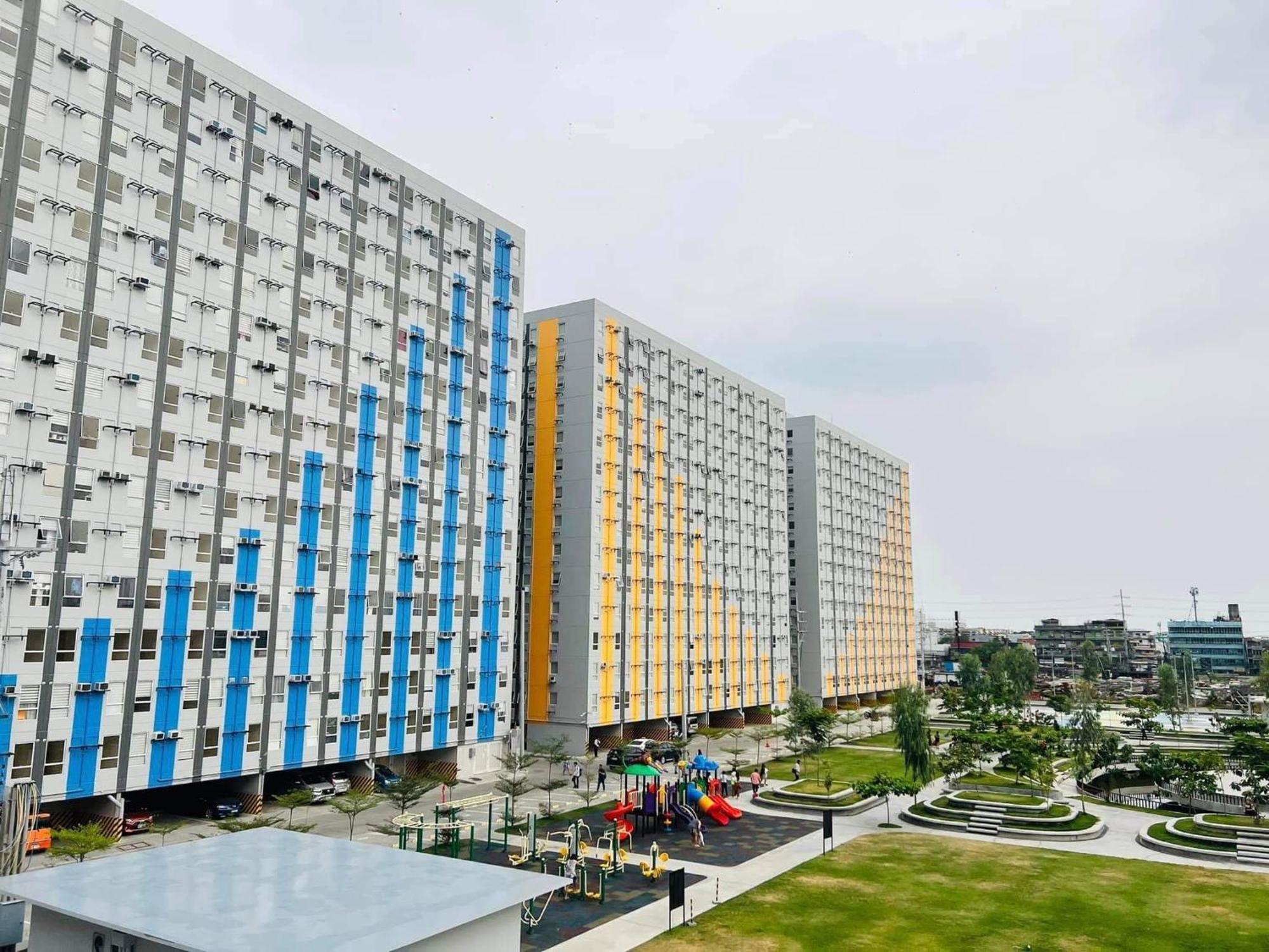 Vr Homes Pasig City Kültér fotó