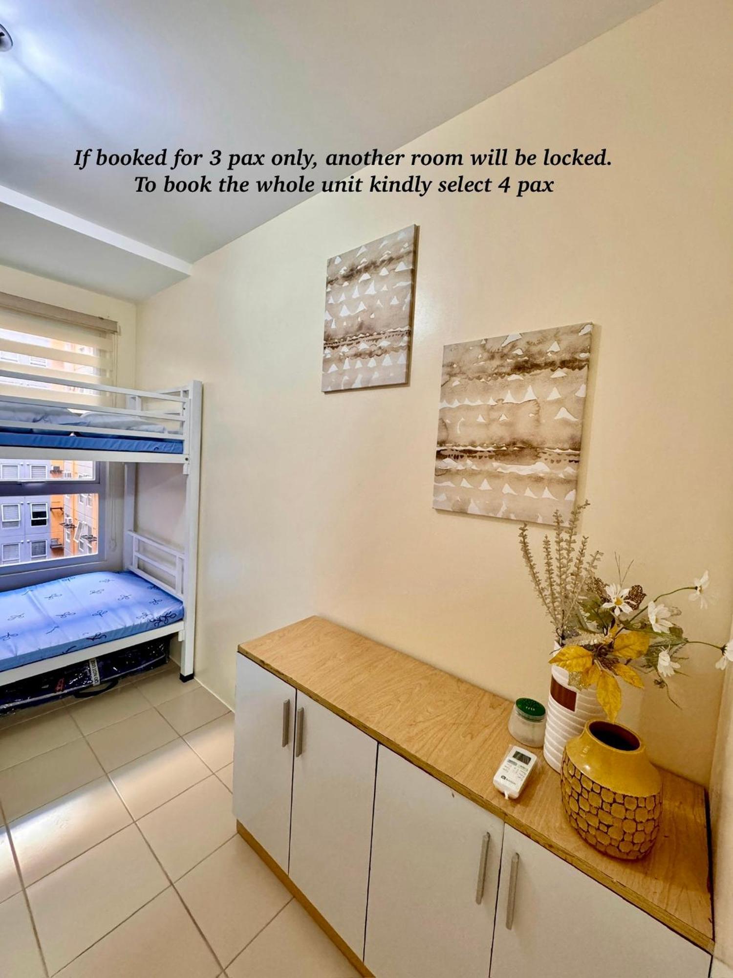 Vr Homes Pasig City Kültér fotó