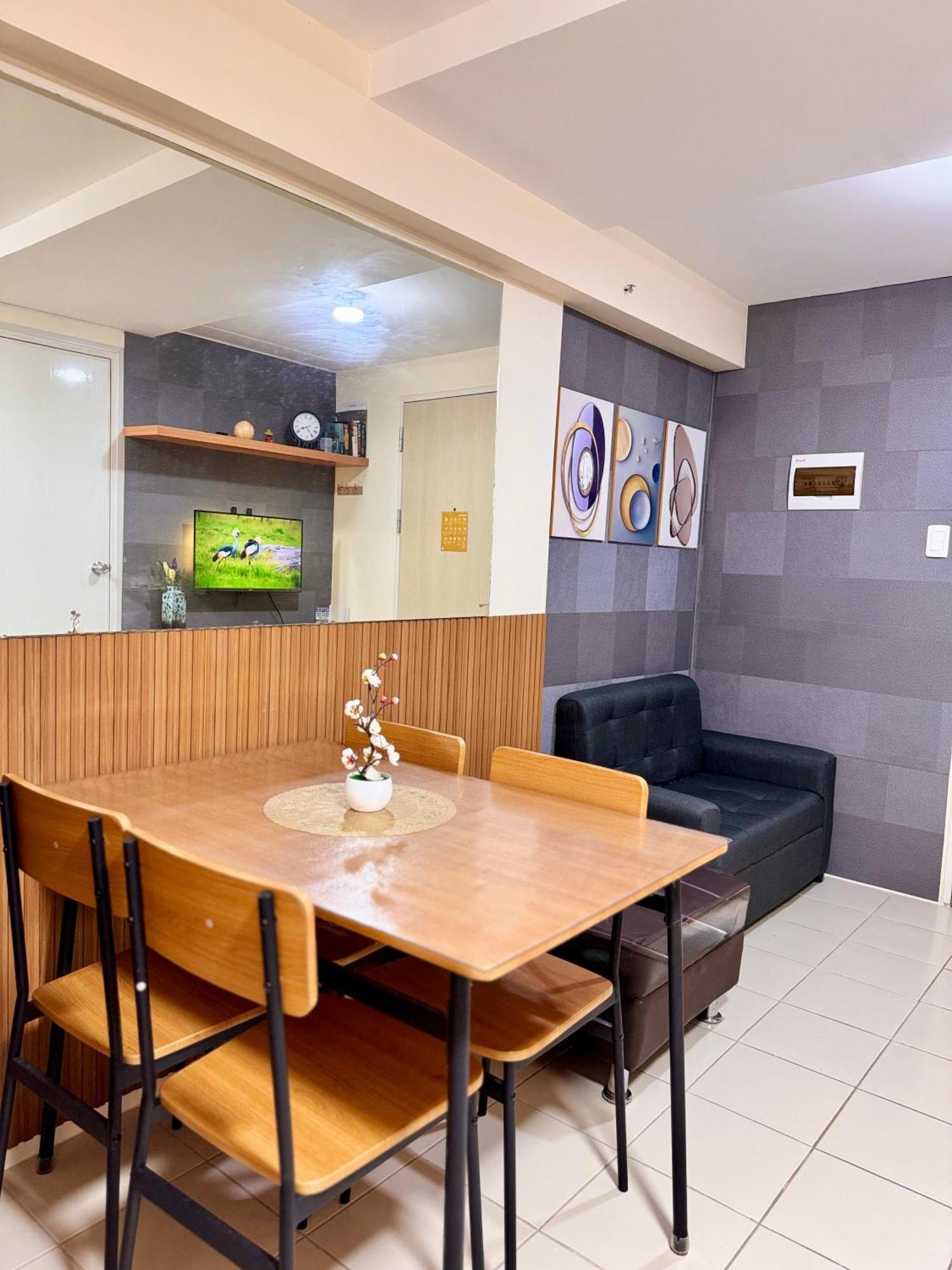 Vr Homes Pasig City Kültér fotó
